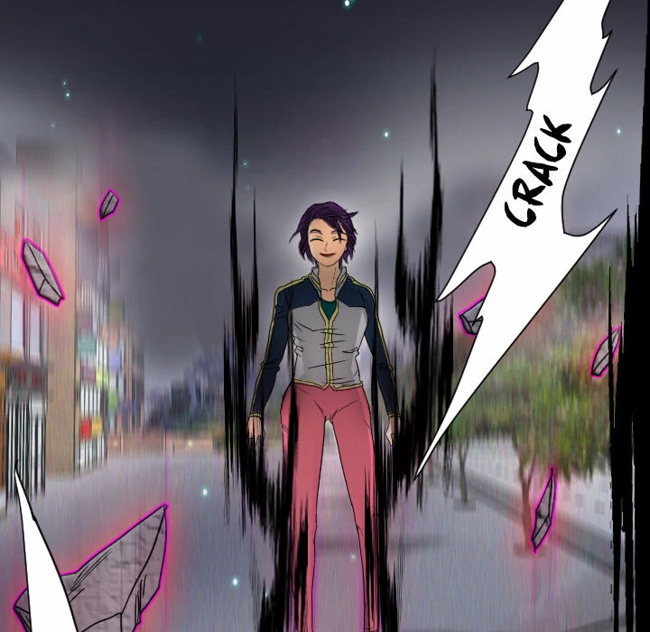 Supernaturals - Manhwa Chapter 9 - page 73