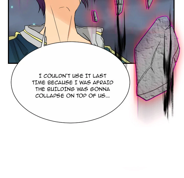 Supernaturals - Manhwa Chapter 9 - page 77