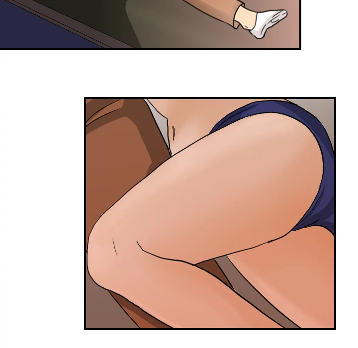 Supernaturals - Manhwa Chapter 9 - page 8