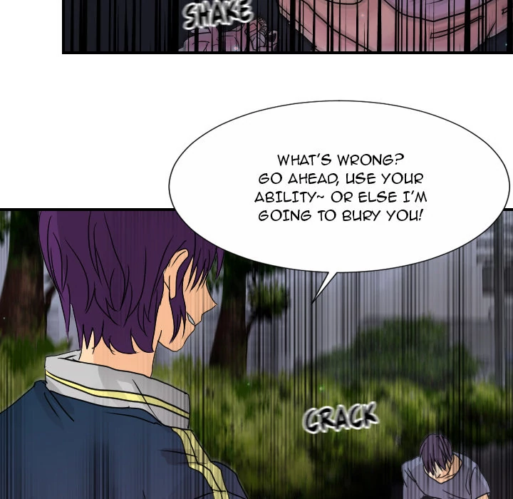 Supernaturals - Manhwa Chapter 9 - page 83
