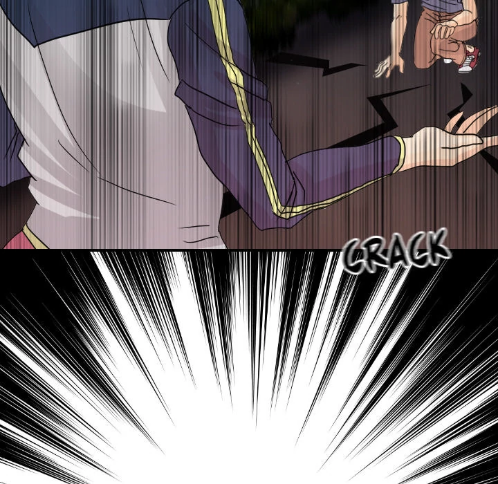 Supernaturals - Manhwa Chapter 9 - page 84