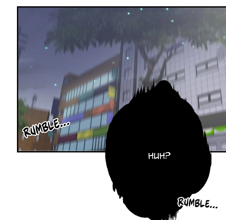 Supernaturals - Manhwa Chapter 9 - page 90