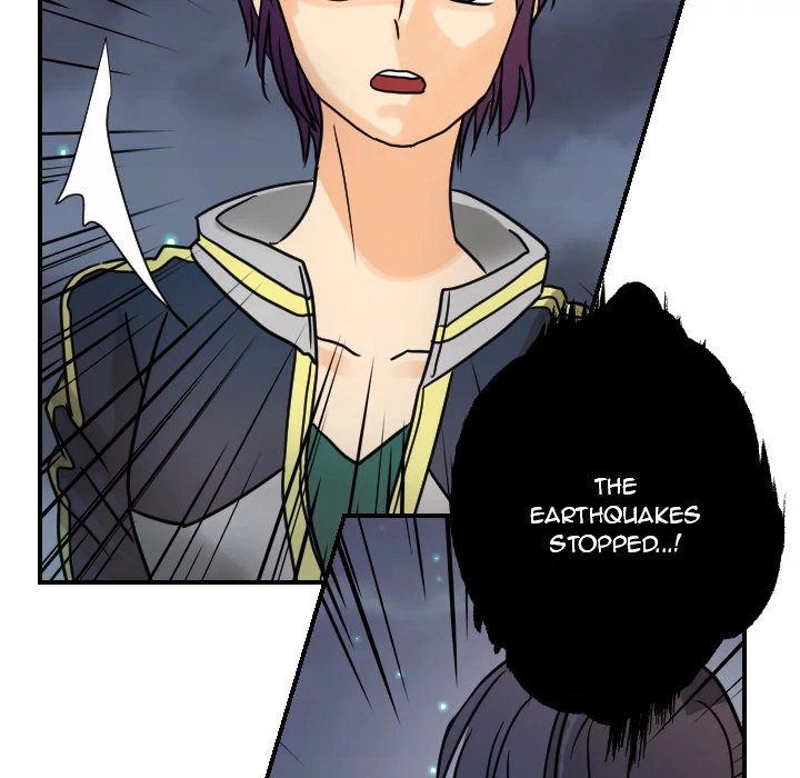 Supernaturals - Manhwa Chapter 9 - page 93