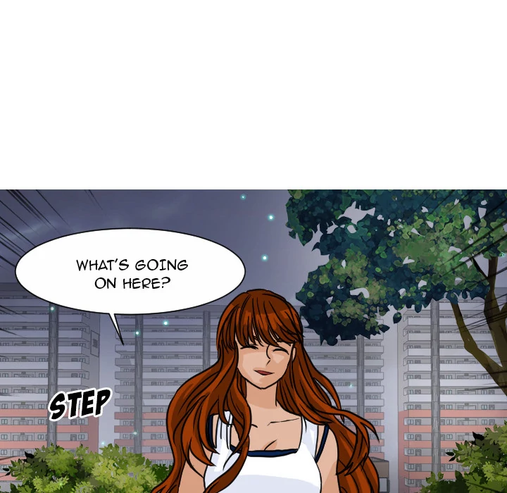 Supernaturals - Manhwa Chapter 9 - page 96