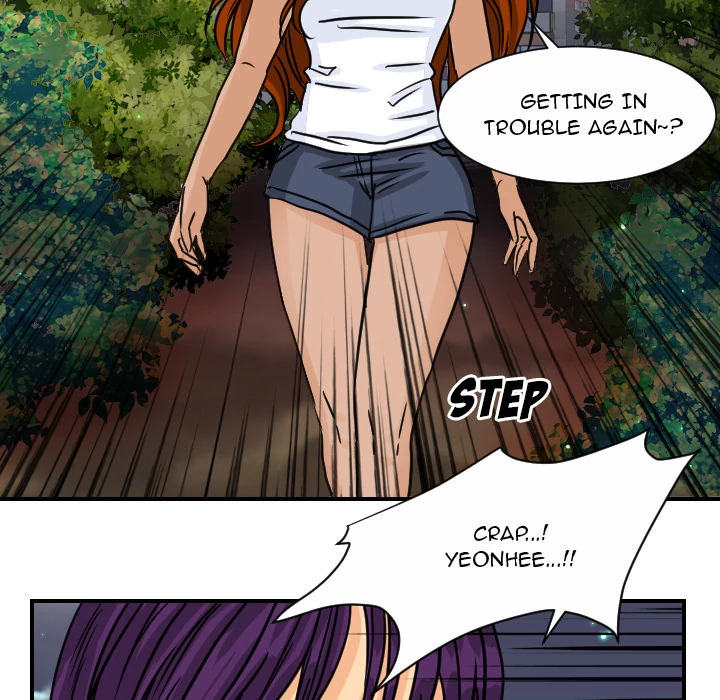 Supernaturals - Manhwa Chapter 9 - page 97