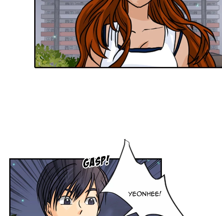 Supernaturals - Manhwa Chapter 9 - page 99