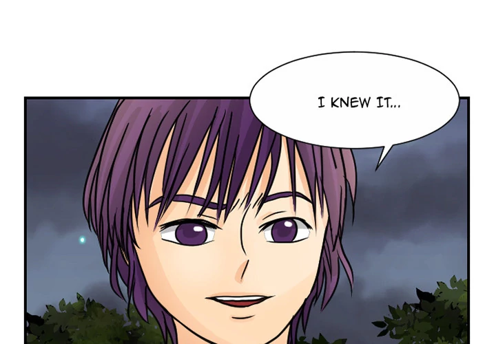 Supernaturals - Manhwa Chapter 10 - page 1