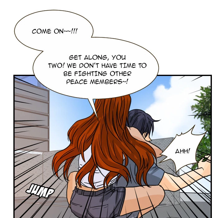 Supernaturals - Manhwa Chapter 10 - page 100