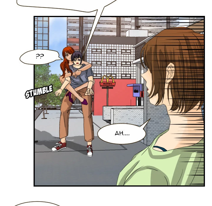 Supernaturals - Manhwa Chapter 10 - page 104