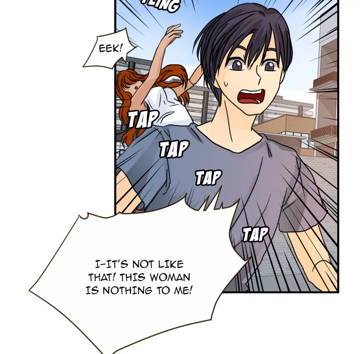 Supernaturals - Manhwa Chapter 10 - page 106