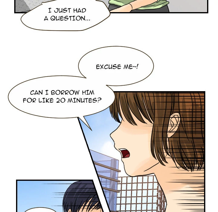 Supernaturals - Manhwa Chapter 10 - page 108