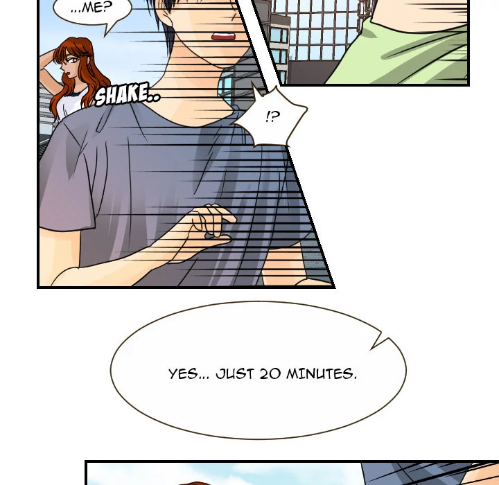 Supernaturals - Manhwa Chapter 10 - page 109