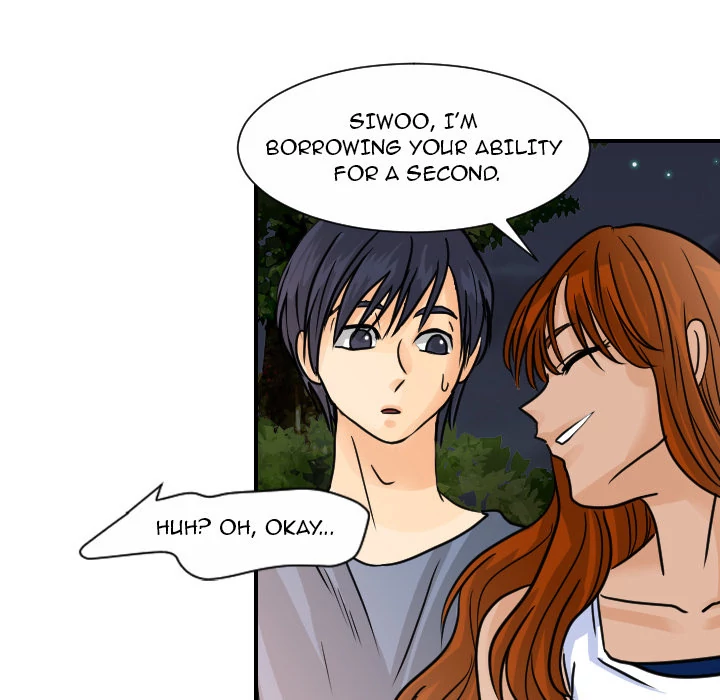 Supernaturals - Manhwa Chapter 10 - page 11