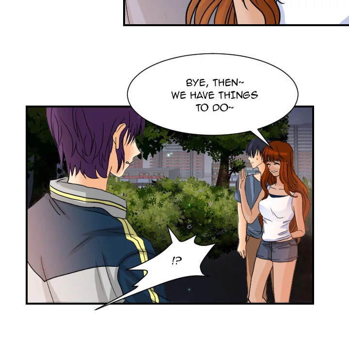 Supernaturals - Manhwa Chapter 10 - page 12