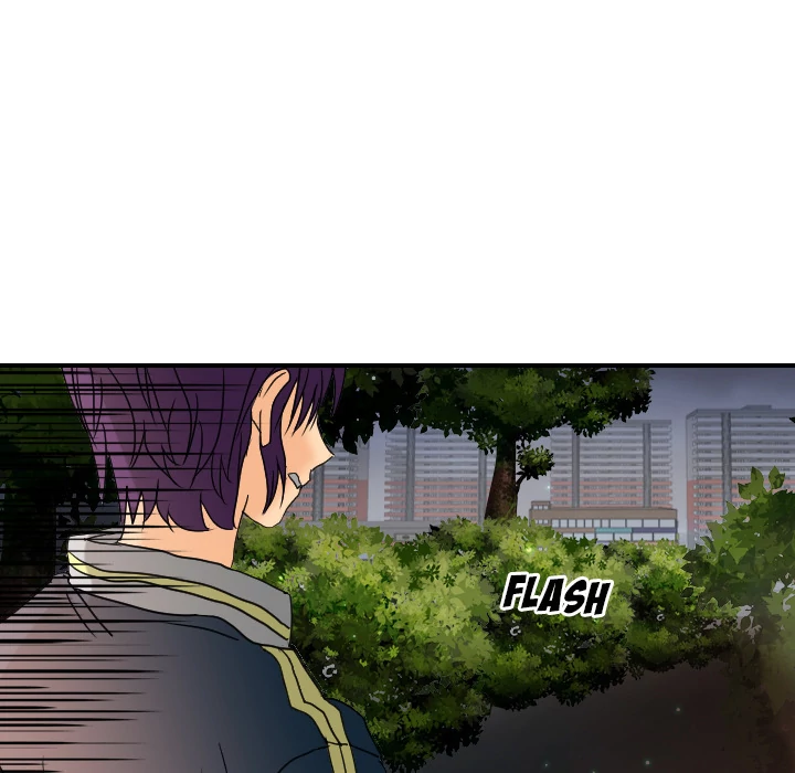 Supernaturals - Manhwa Chapter 10 - page 13