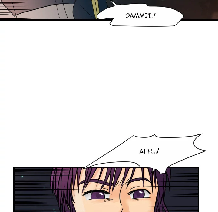 Supernaturals - Manhwa Chapter 10 - page 14