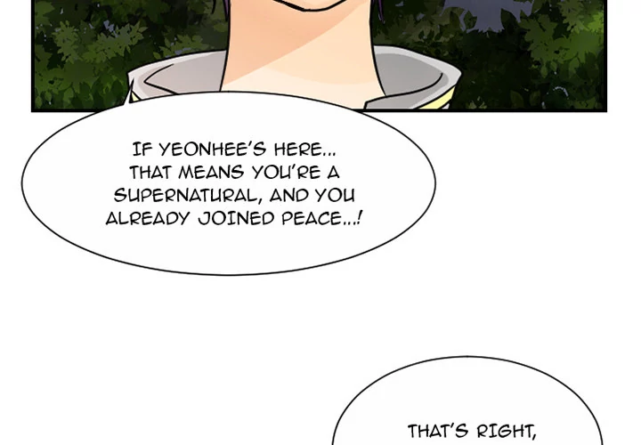 Supernaturals - Manhwa Chapter 10 - page 2