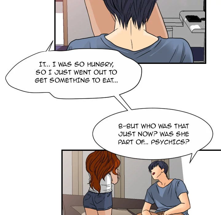 Supernaturals - Manhwa Chapter 10 - page 23
