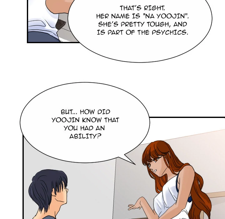 Supernaturals - Manhwa Chapter 10 - page 25