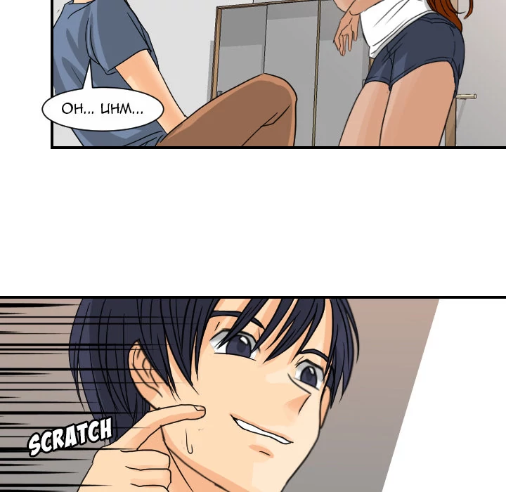 Supernaturals - Manhwa Chapter 10 - page 26