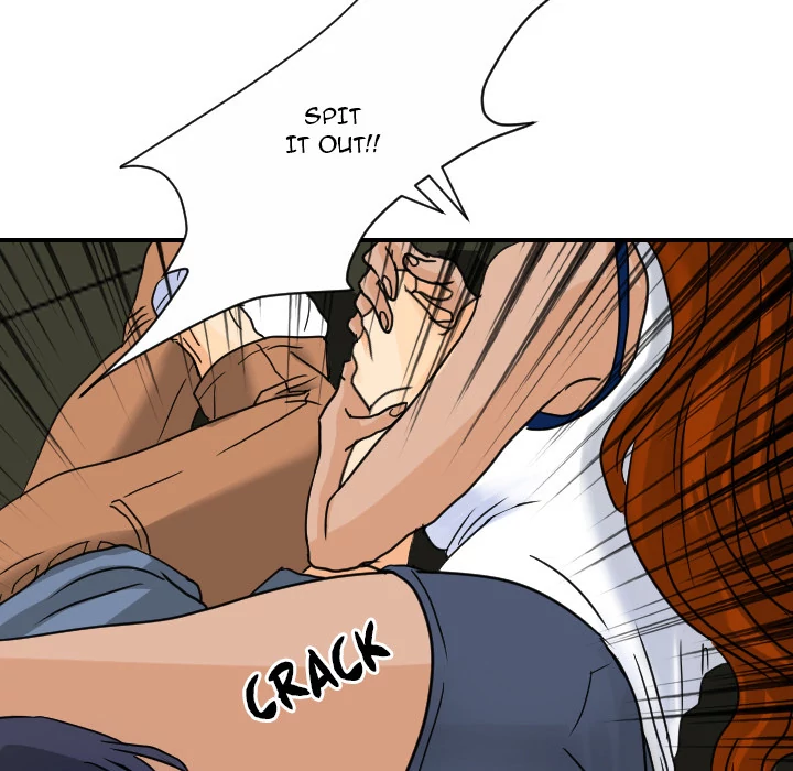 Supernaturals - Manhwa Chapter 10 - page 29