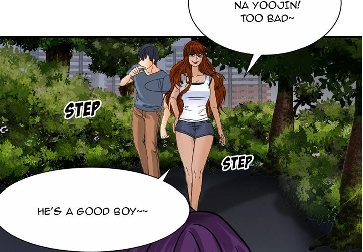 Supernaturals - Manhwa Chapter 10 - page 3