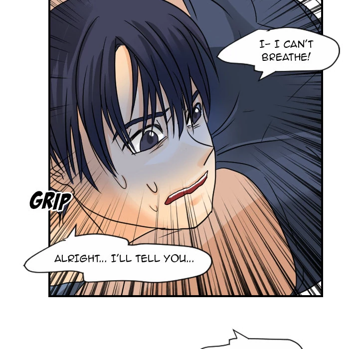 Supernaturals - Manhwa Chapter 10 - page 31