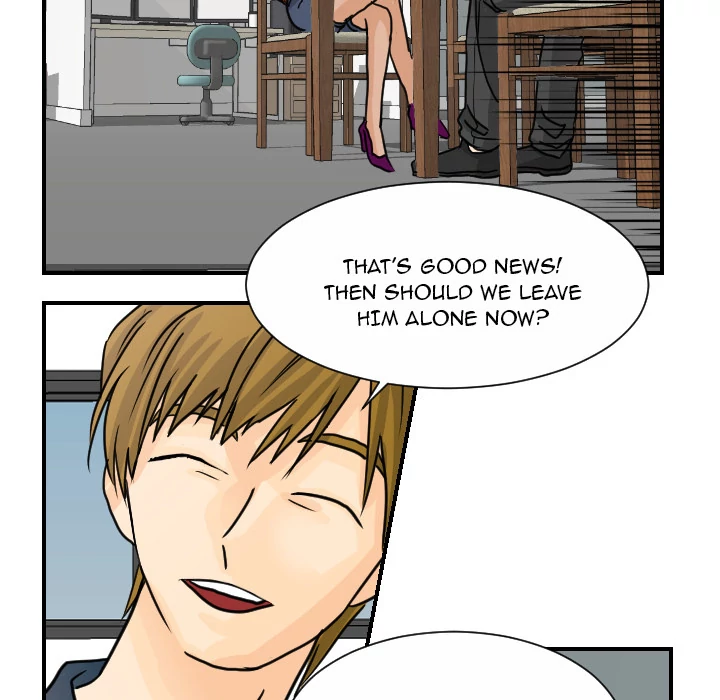 Supernaturals - Manhwa Chapter 10 - page 37