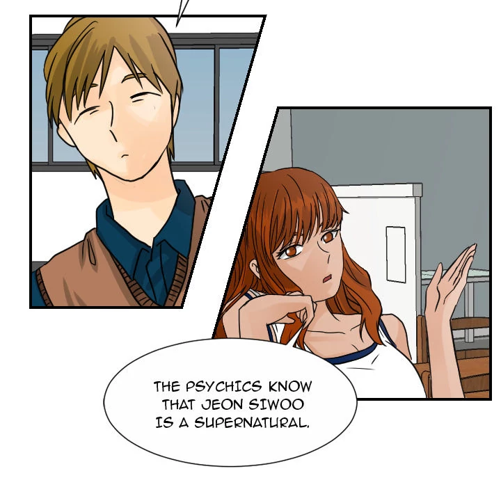 Supernaturals - Manhwa Chapter 10 - page 39