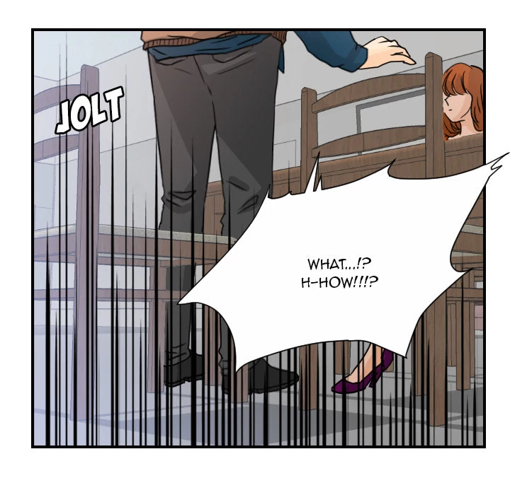 Supernaturals - Manhwa Chapter 10 - page 40