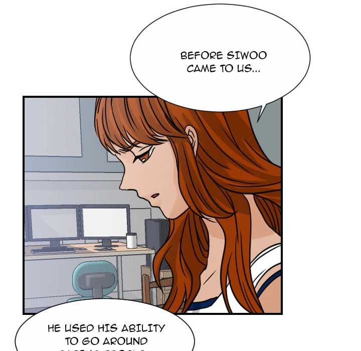 Supernaturals - Manhwa Chapter 10 - page 41