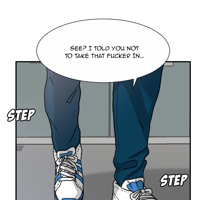 Supernaturals - Manhwa Chapter 10 - page 44