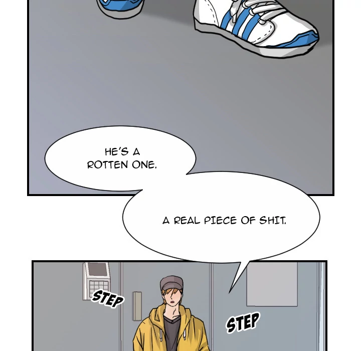 Supernaturals - Manhwa Chapter 10 - page 45