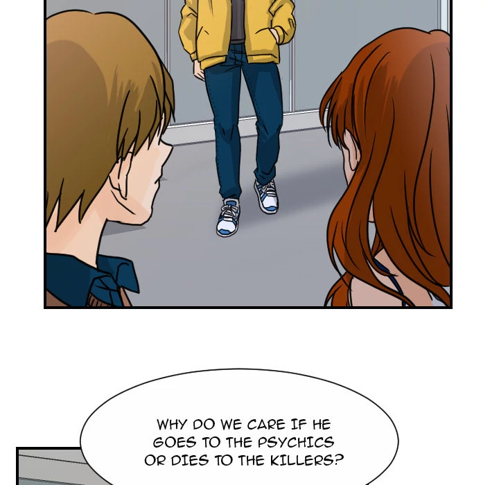 Supernaturals - Manhwa Chapter 10 - page 46
