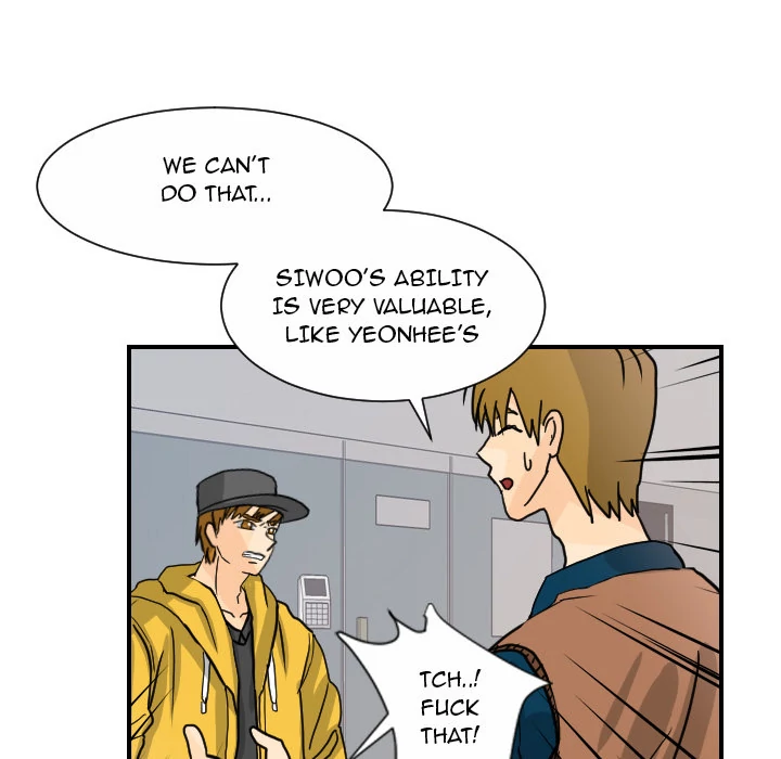 Supernaturals - Manhwa Chapter 10 - page 48