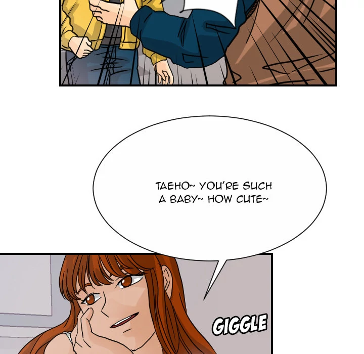 Supernaturals - Manhwa Chapter 10 - page 49