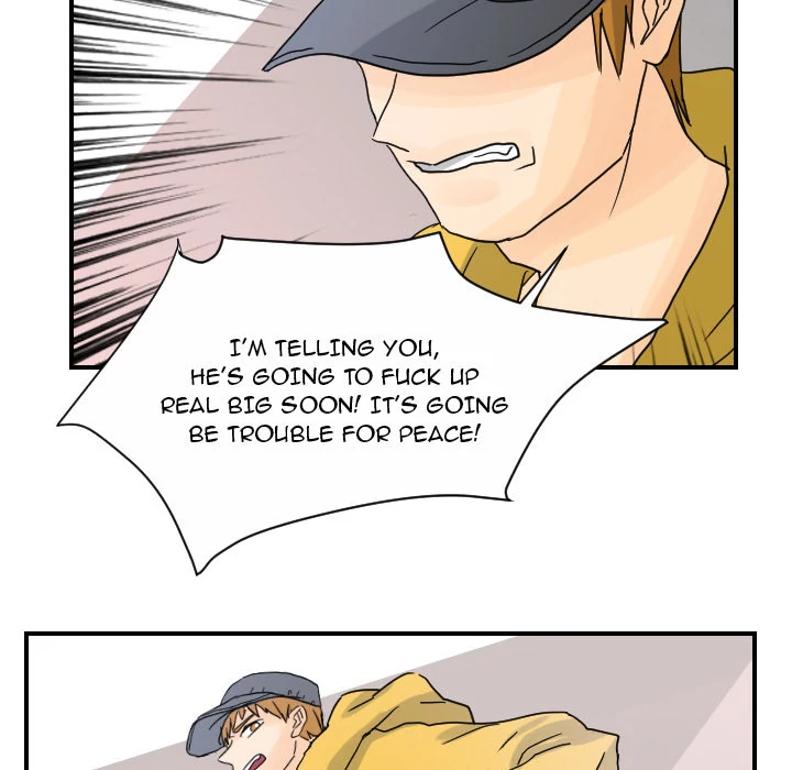 Supernaturals - Manhwa Chapter 10 - page 51