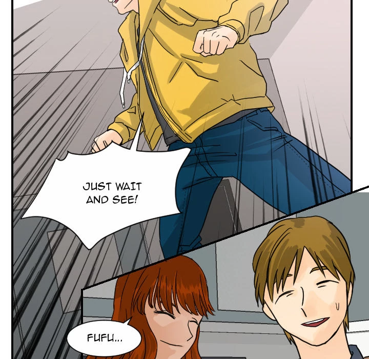 Supernaturals - Manhwa Chapter 10 - page 52