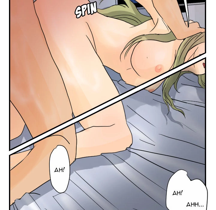 Supernaturals - Manhwa Chapter 10 - page 58