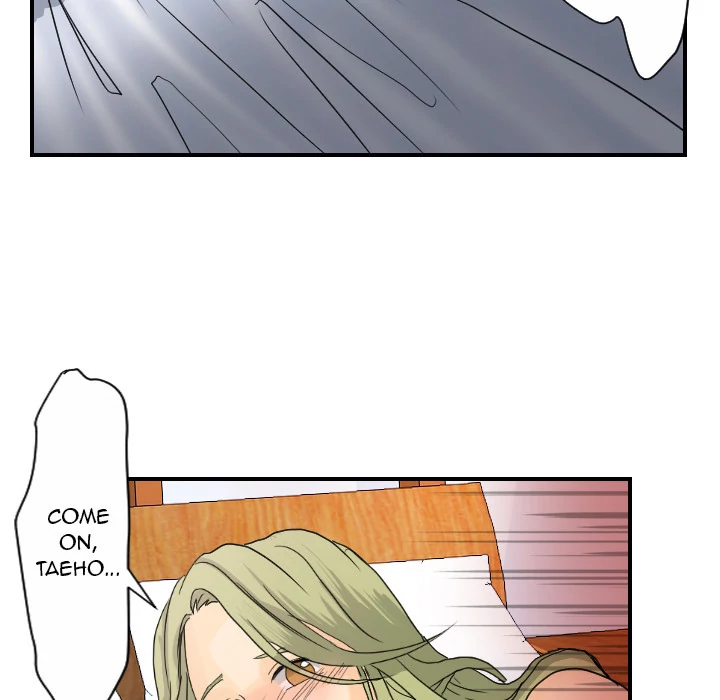 Supernaturals - Manhwa Chapter 10 - page 59