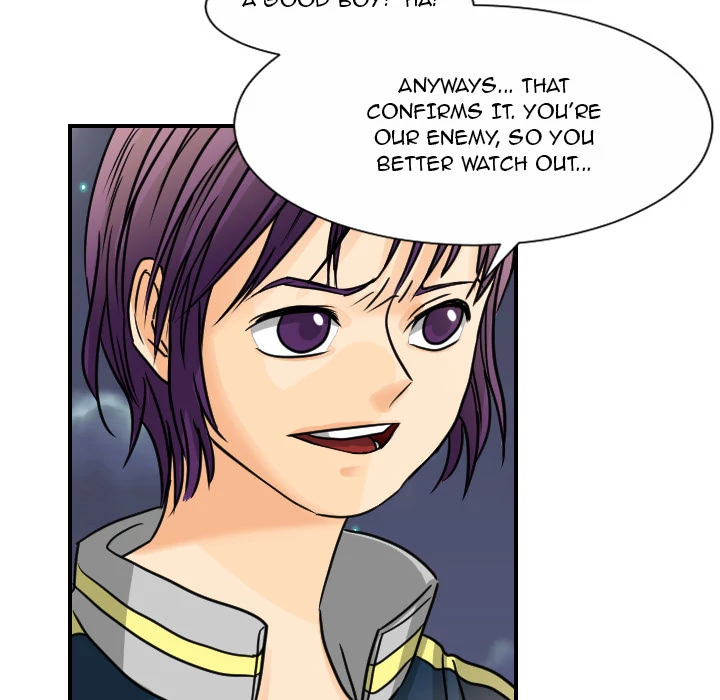 Supernaturals - Manhwa Chapter 10 - page 6