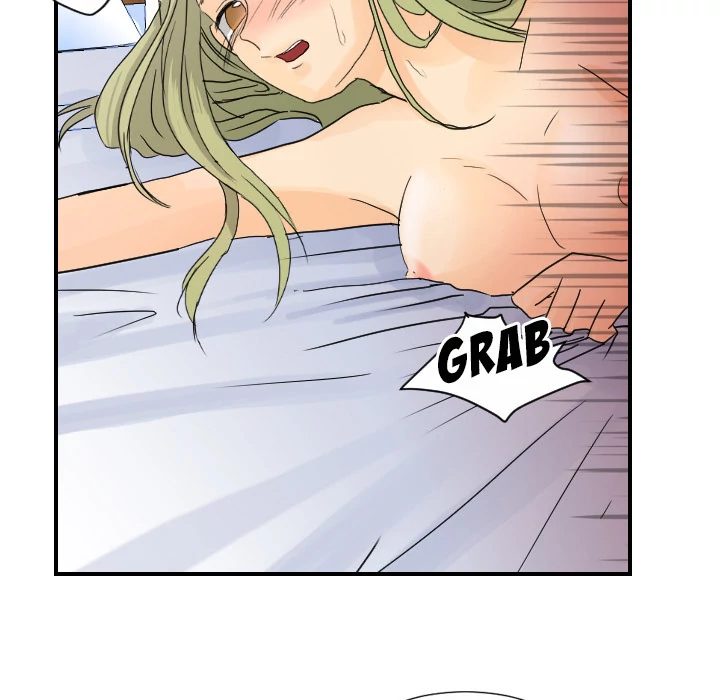 Supernaturals - Manhwa Chapter 10 - page 60