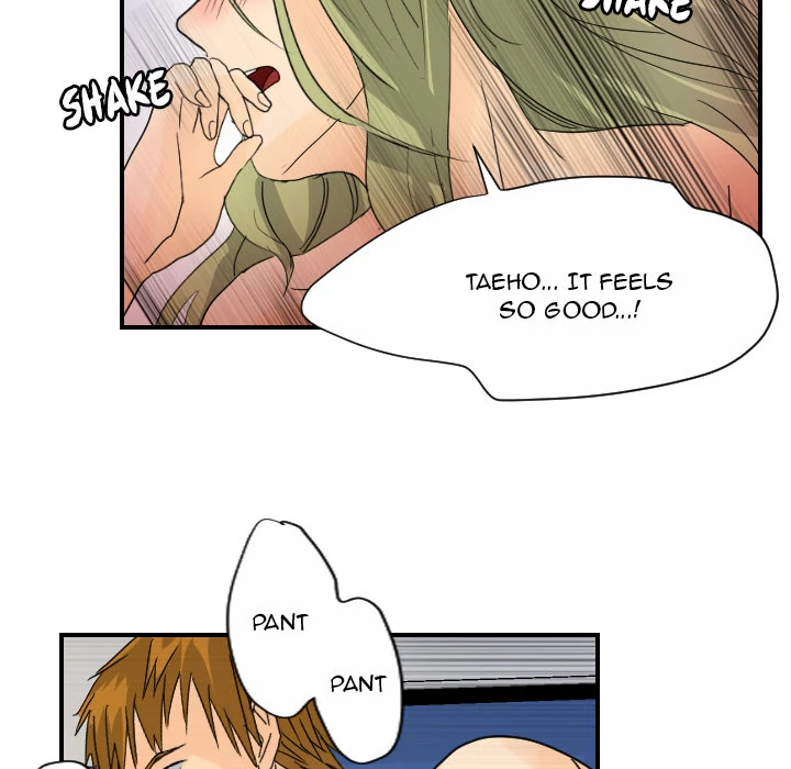 Supernaturals - Manhwa Chapter 10 - page 64