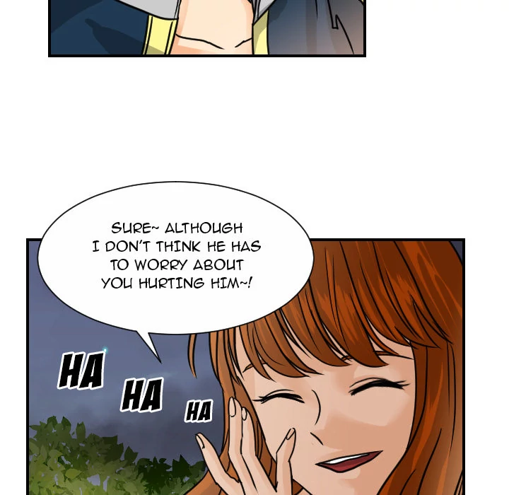 Supernaturals - Manhwa Chapter 10 - page 7
