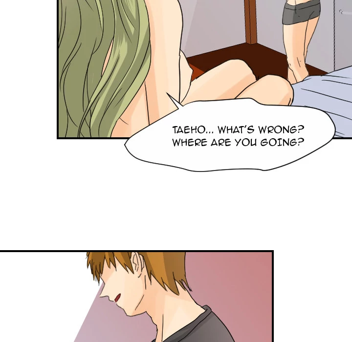 Supernaturals - Manhwa Chapter 10 - page 73