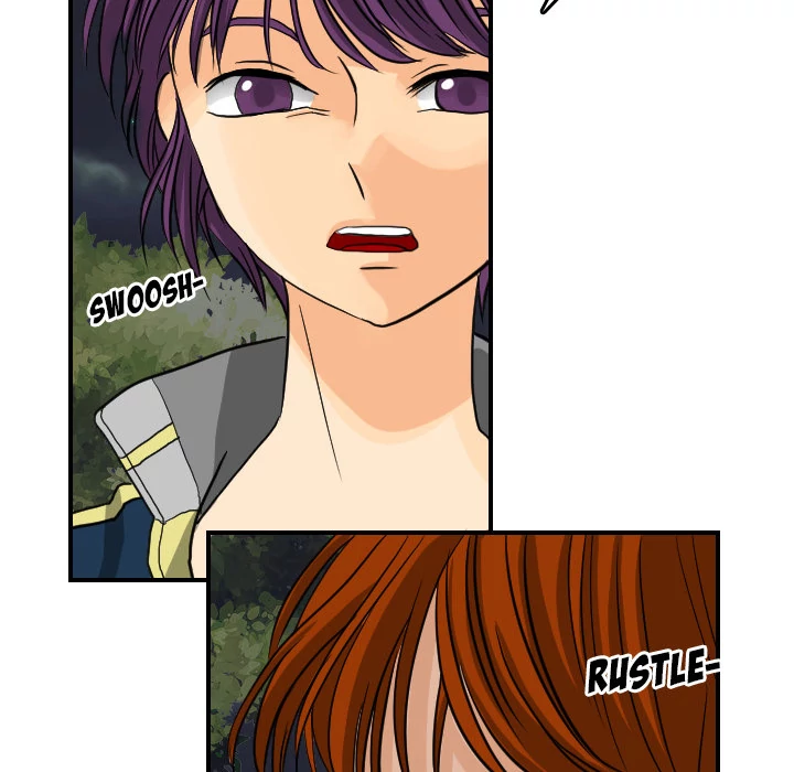 Supernaturals - Manhwa Chapter 10 - page 9