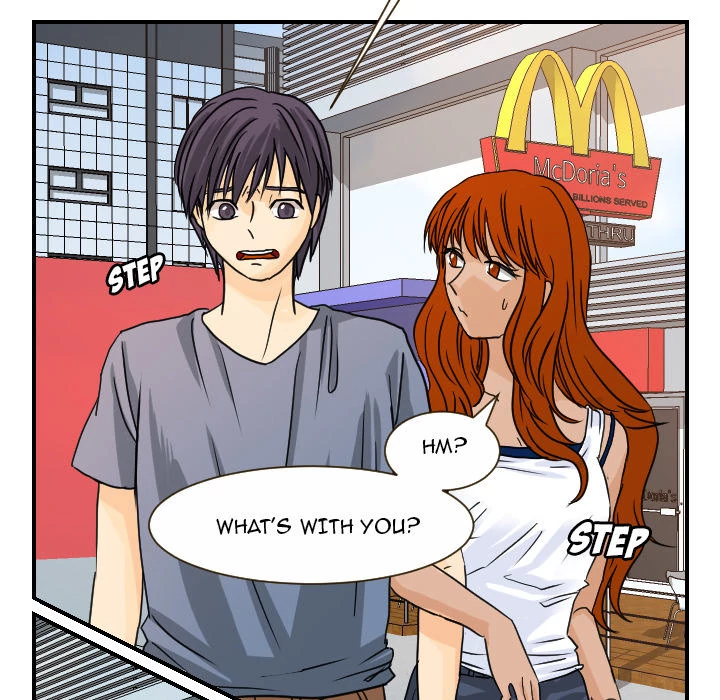 Supernaturals - Manhwa Chapter 10 - page 90