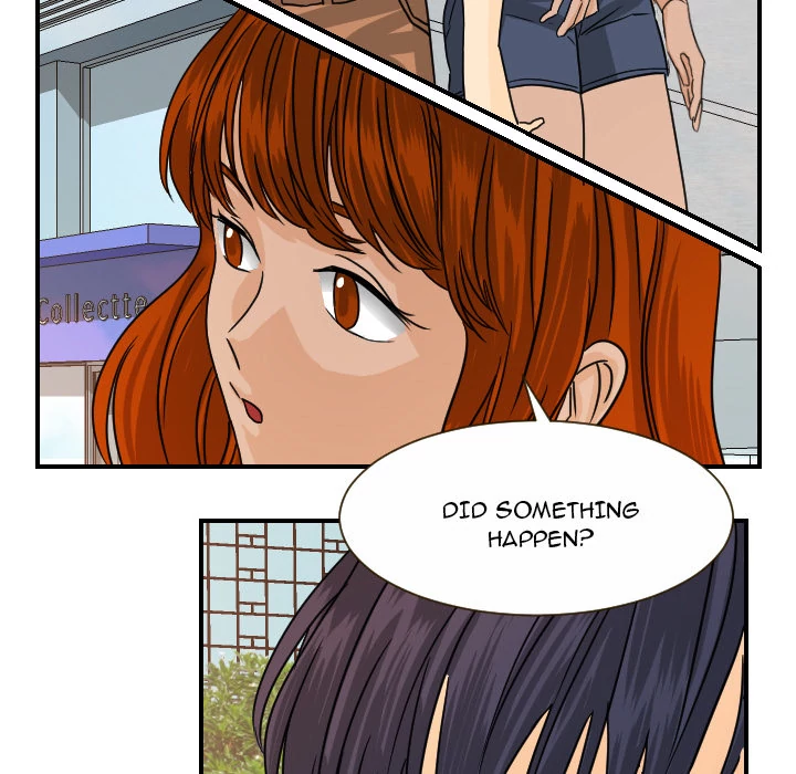 Supernaturals - Manhwa Chapter 10 - page 91