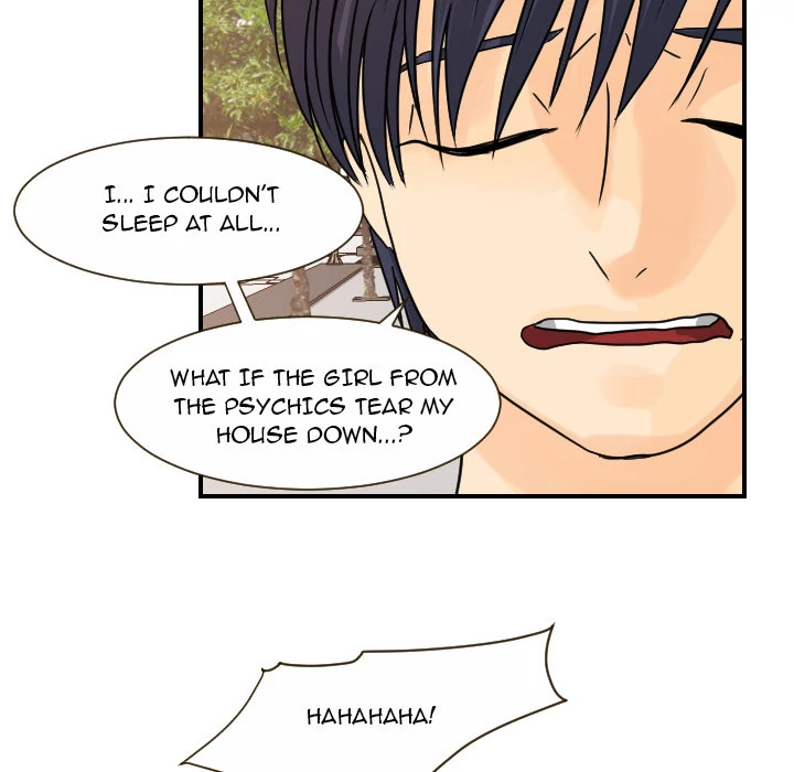 Supernaturals - Manhwa Chapter 10 - page 92