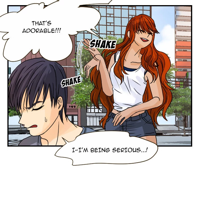 Supernaturals - Manhwa Chapter 10 - page 93